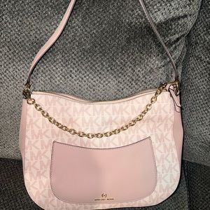 Michael Kors Shoulder bag with removable chain strap
